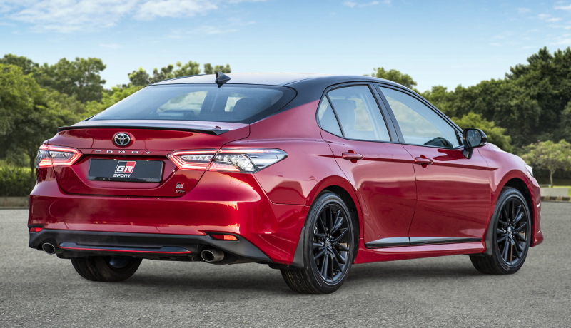 Toyota Camry GR�Sport