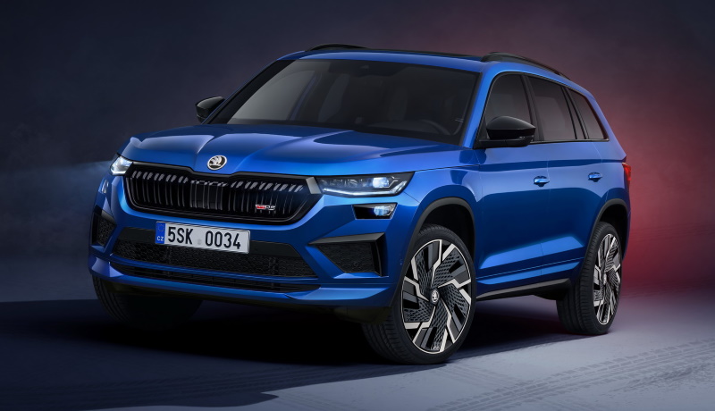 ��������� Kodiaq�RS