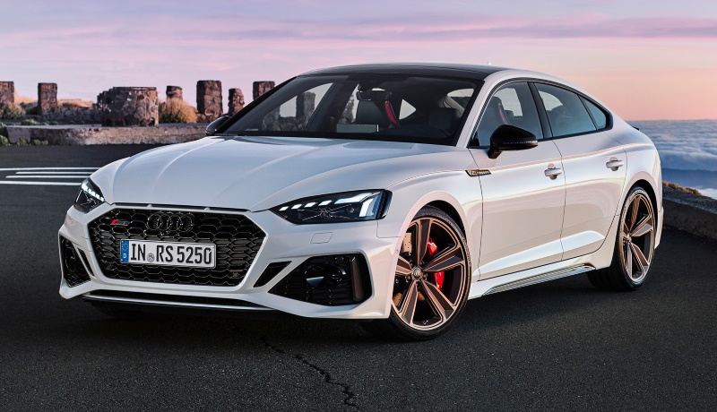 ������� Audi RS5�Sportback