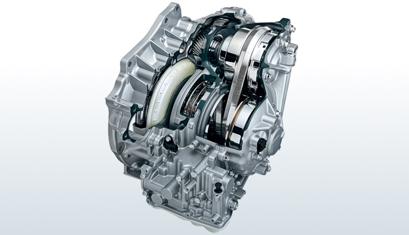 �������� Jatco JF016E ������ �� ��������� ������� ����� Renault, Nissan � Mitsubishi