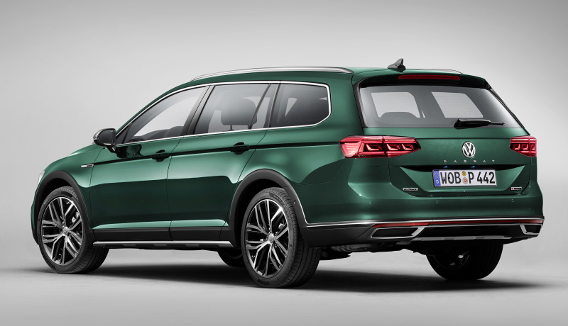 ������ Alltrack ���������� ������ ����������� �������� ��������� (174 �� �� ��������) � ������������ ������� ������
