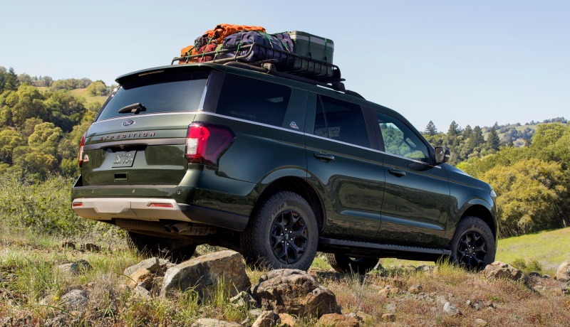 Ford Expedition Timberline