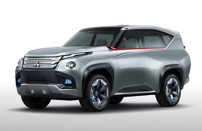 Компания Mitsubishi не собирается отказываться от внедорожника Pajero