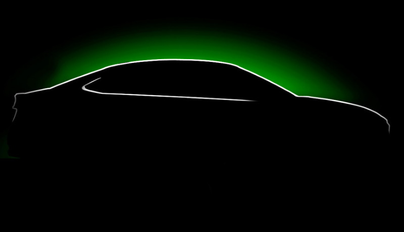 Skoda готовит к запуску новый седан