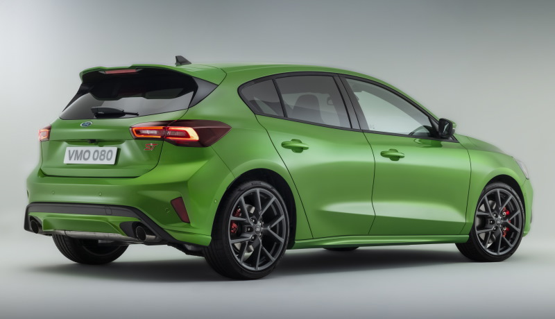������� Ford Focus ST