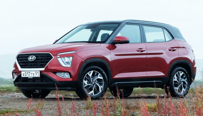 Hyundai Creta ��� ����������� �����
