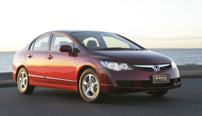 � ����� ������� ����� ������������ ����� ���� ������ Honda Civic