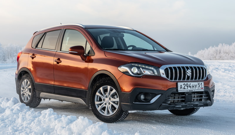 ��������� Suzuki SX4 ������� ��������� �������� � ������ �� ���� �� 1&nbsp;749&nbsp;000&nbsp;������