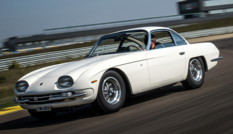 Lamborghini�350�GT