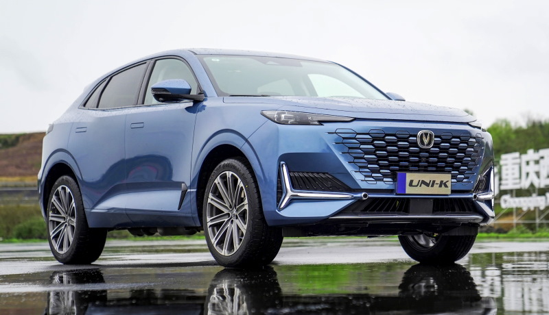 Запуск китайского кроссовера Changan в России опять перенесли