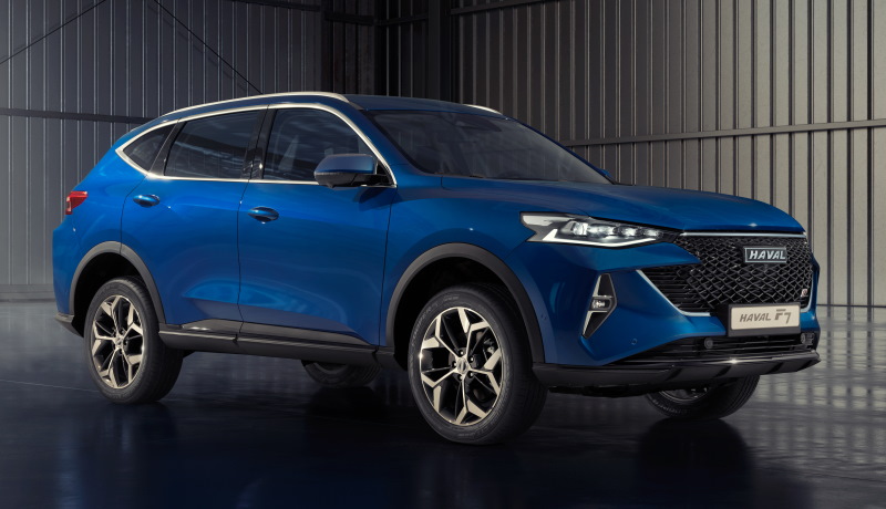 Haval F7