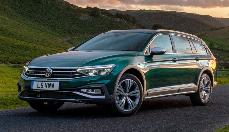 Volkswagen Passat Alltrack