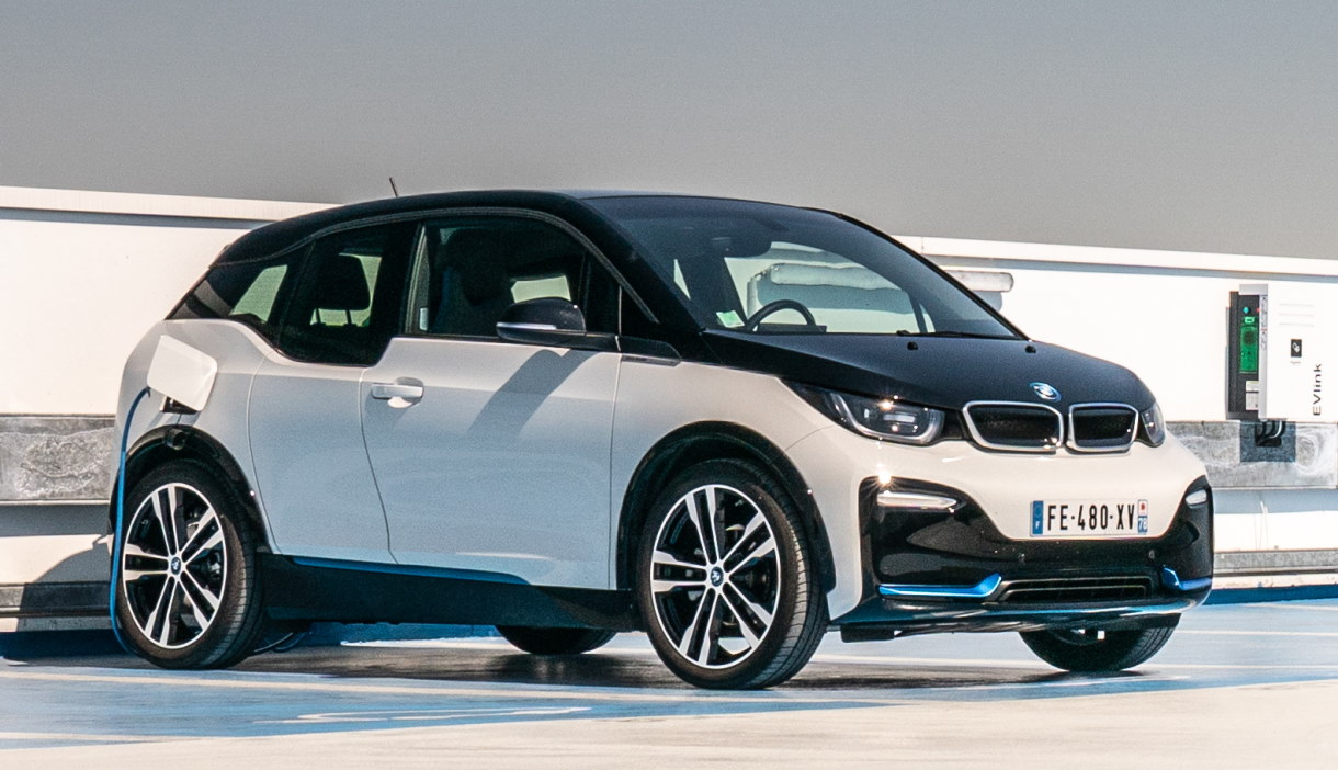 ���������� BMW i3 ����������� � 2013 ����