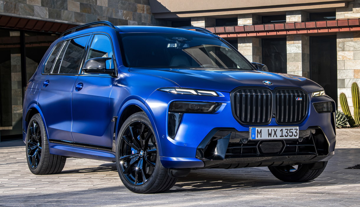 ������ BMW�X7�M60i