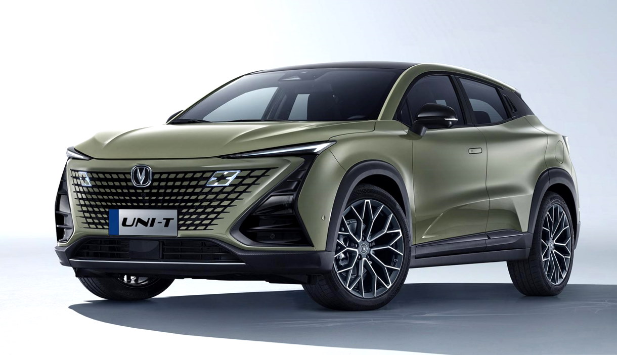 Китайская компания Changan решила завоевать Европу и Америку