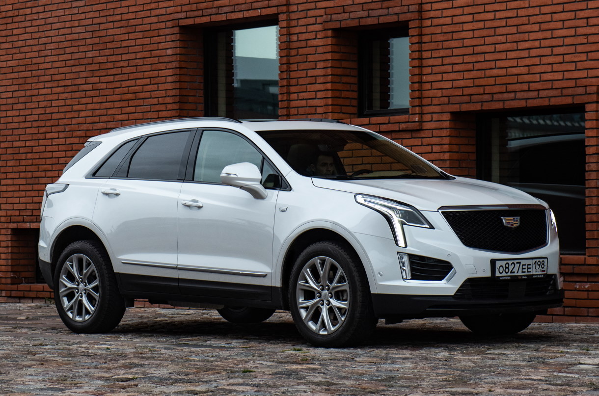 ����� ���������� ������� �������� ��� ��������� Cadillac XT5: ��������� �������� ���ࠗ 864 ������