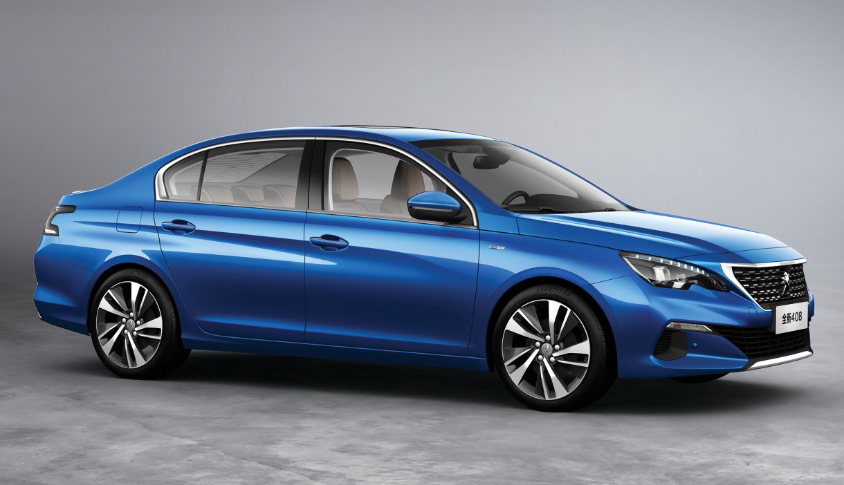 ��������� Peugeot 408 �� �����������