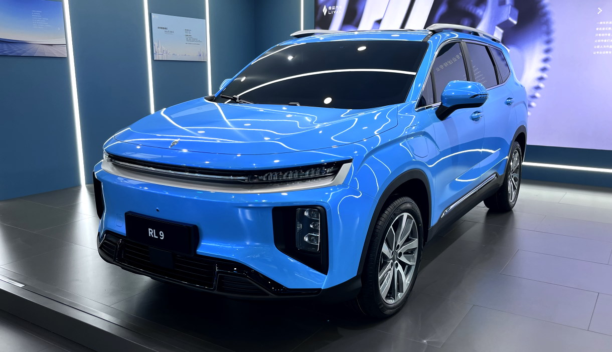 Разорившаяся китайская марка Lifan переродилась в новый электромобильный бренд Livan