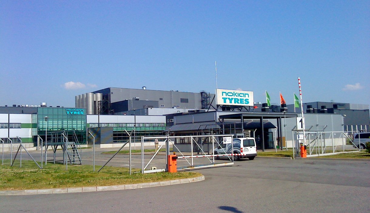 ����� Nokian Tyres ��� ���������� ���������� ��������������� ������� �� ������