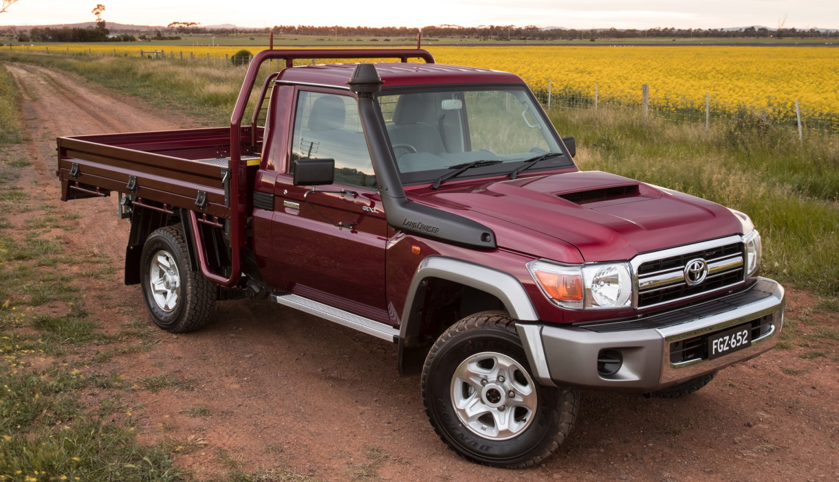 ���� Toyota ���������� ���������� � ��������� �������� ����� �� ���� ����� ������� 70�