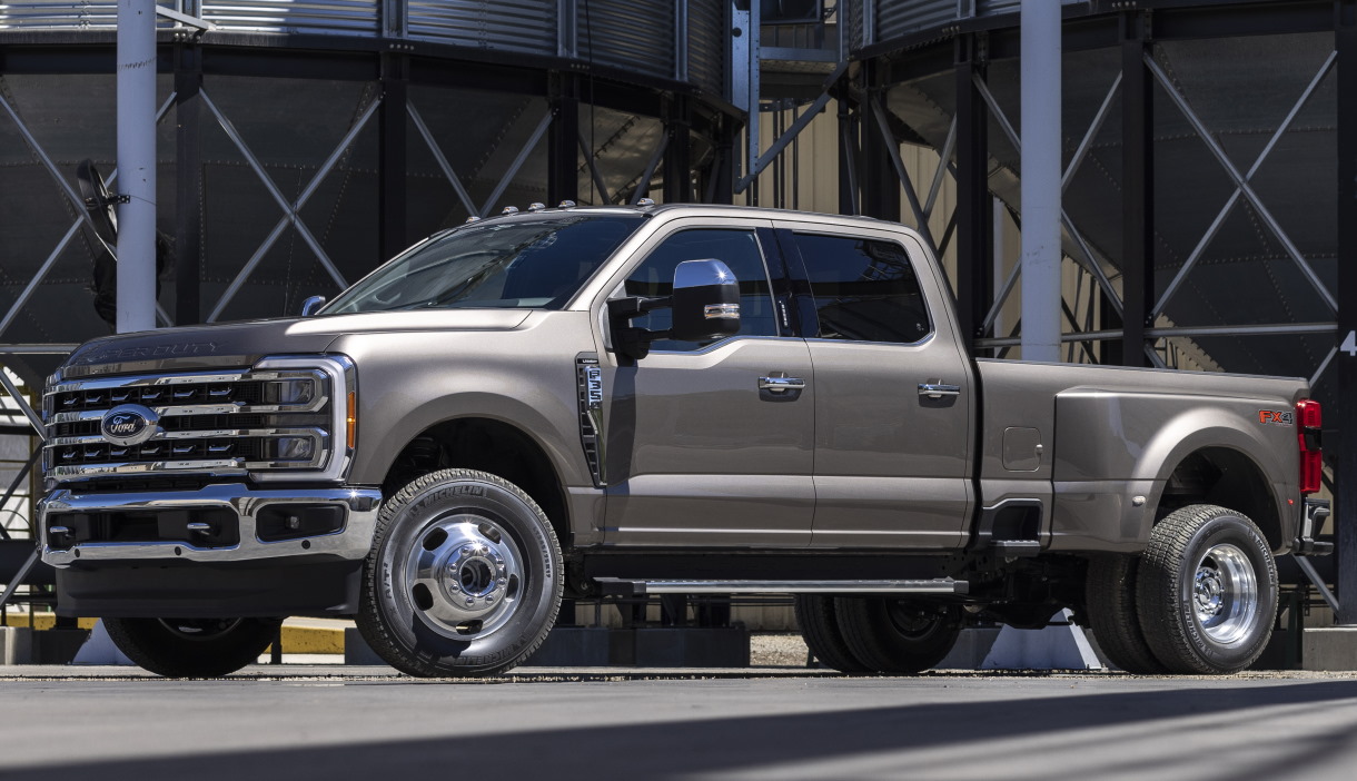 Ford F-350 Lariat