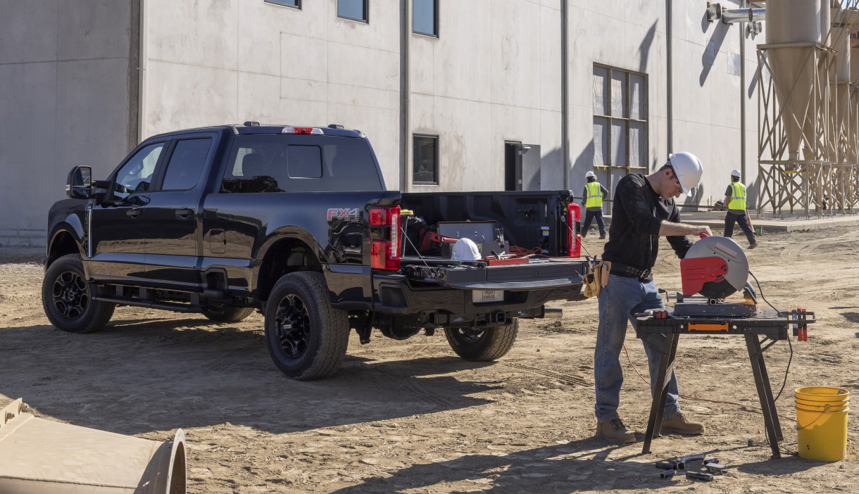 Ford F-250