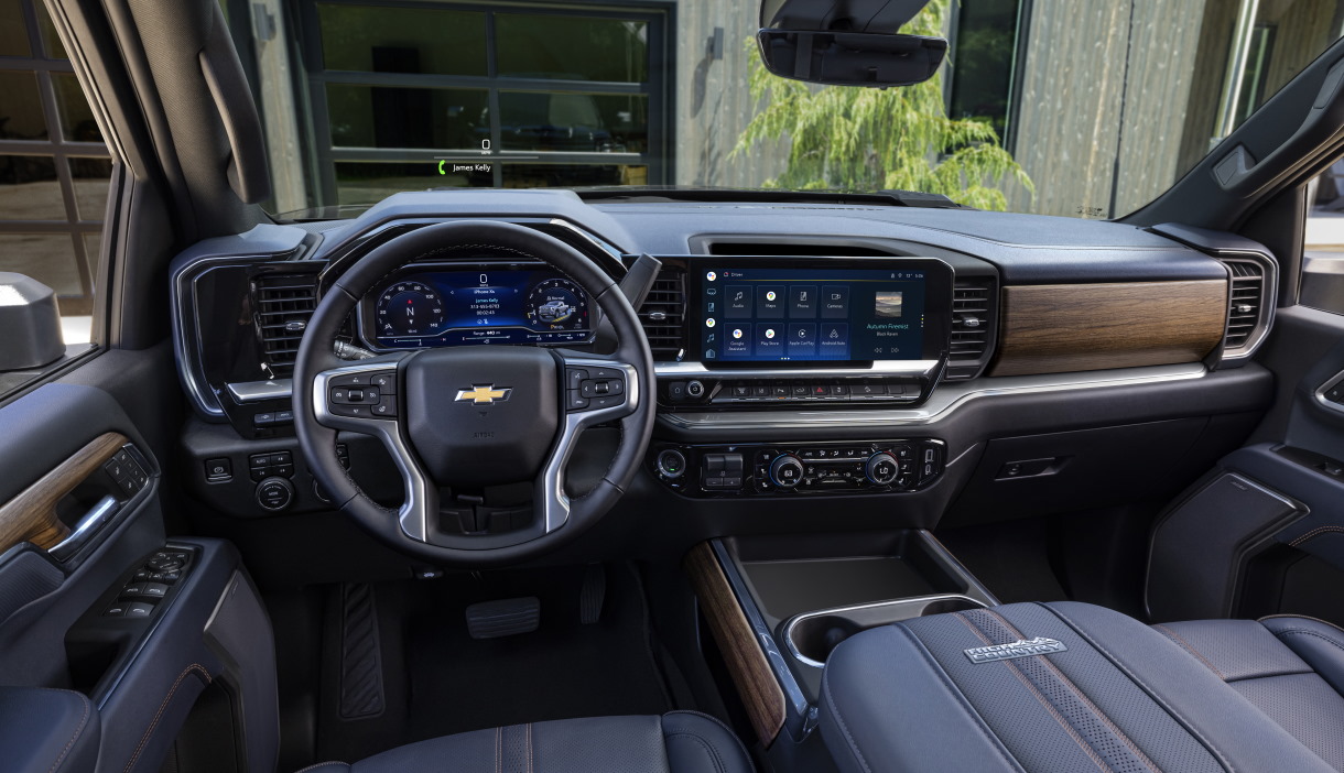 Chevrolet Silverado 2500 HD High Country