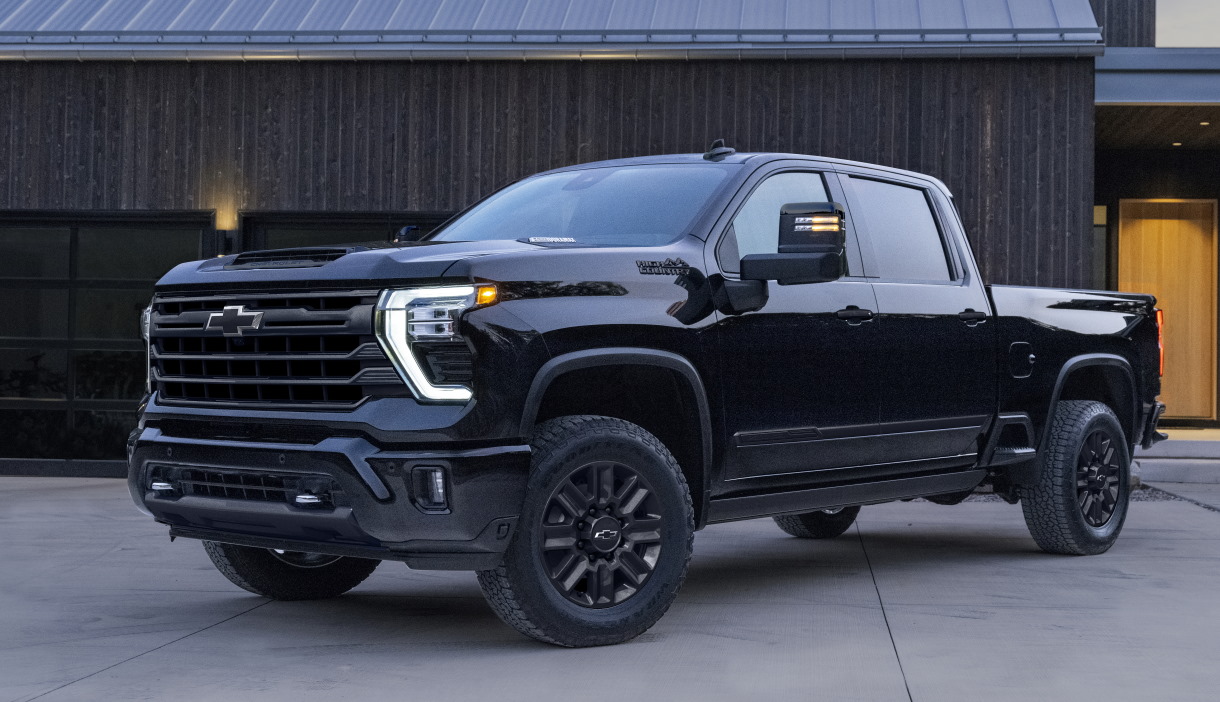 Chevrolet Silverado 2500 HD High Country