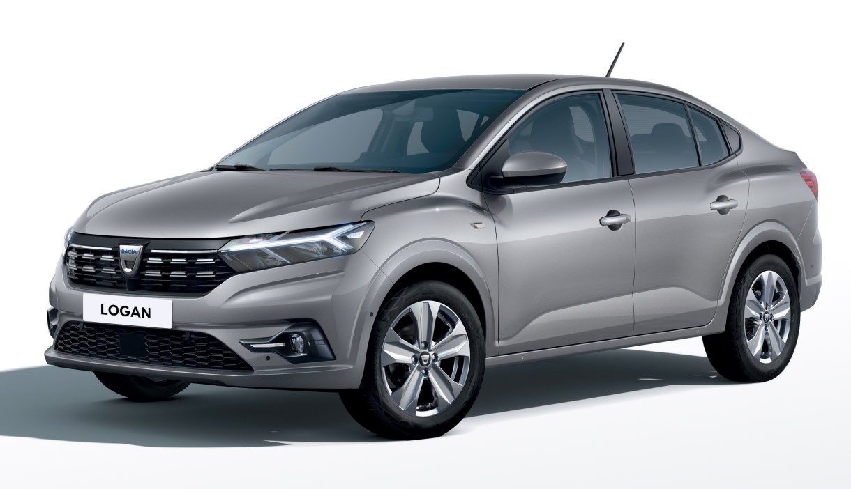 Dacia Logan �������� ��������� ����������� � 2020 ����