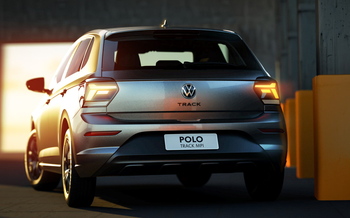 Volswagen Polo Track