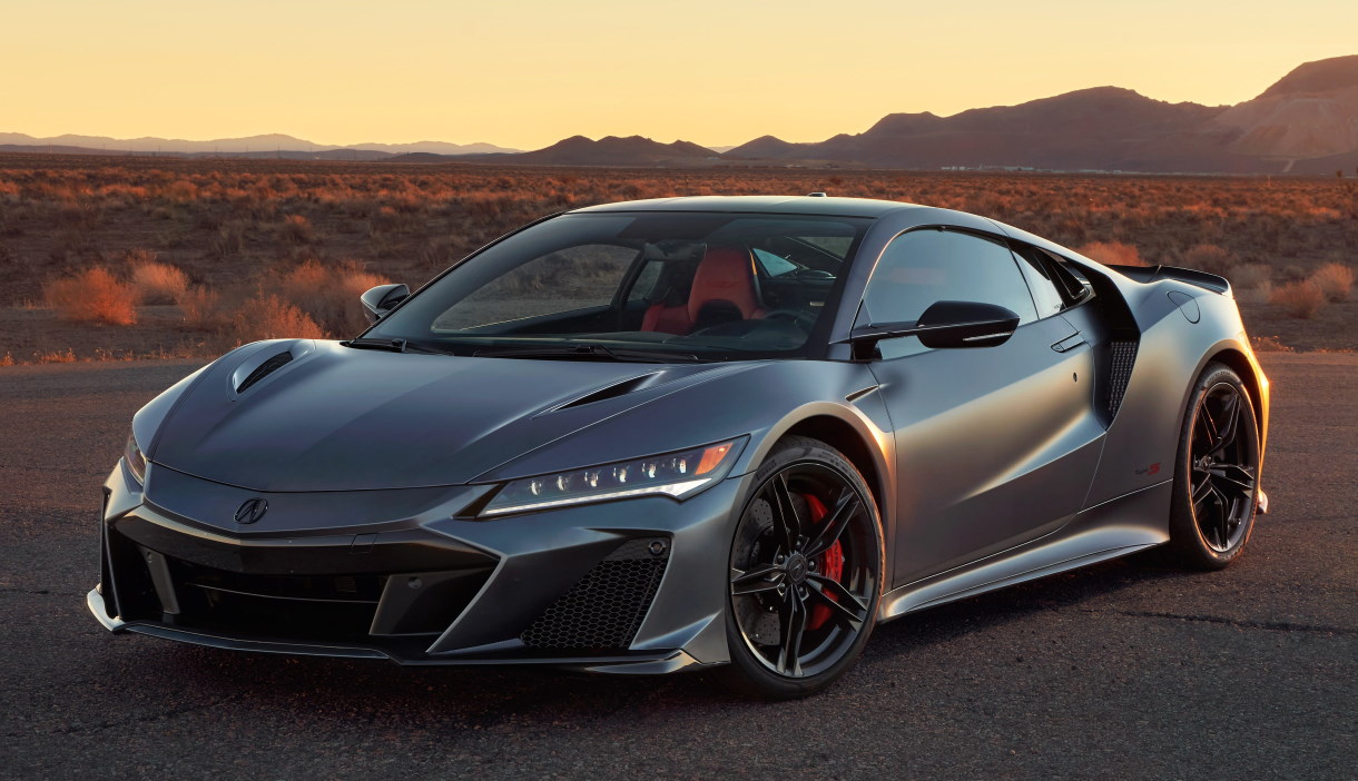 Acura NSX Type�S
