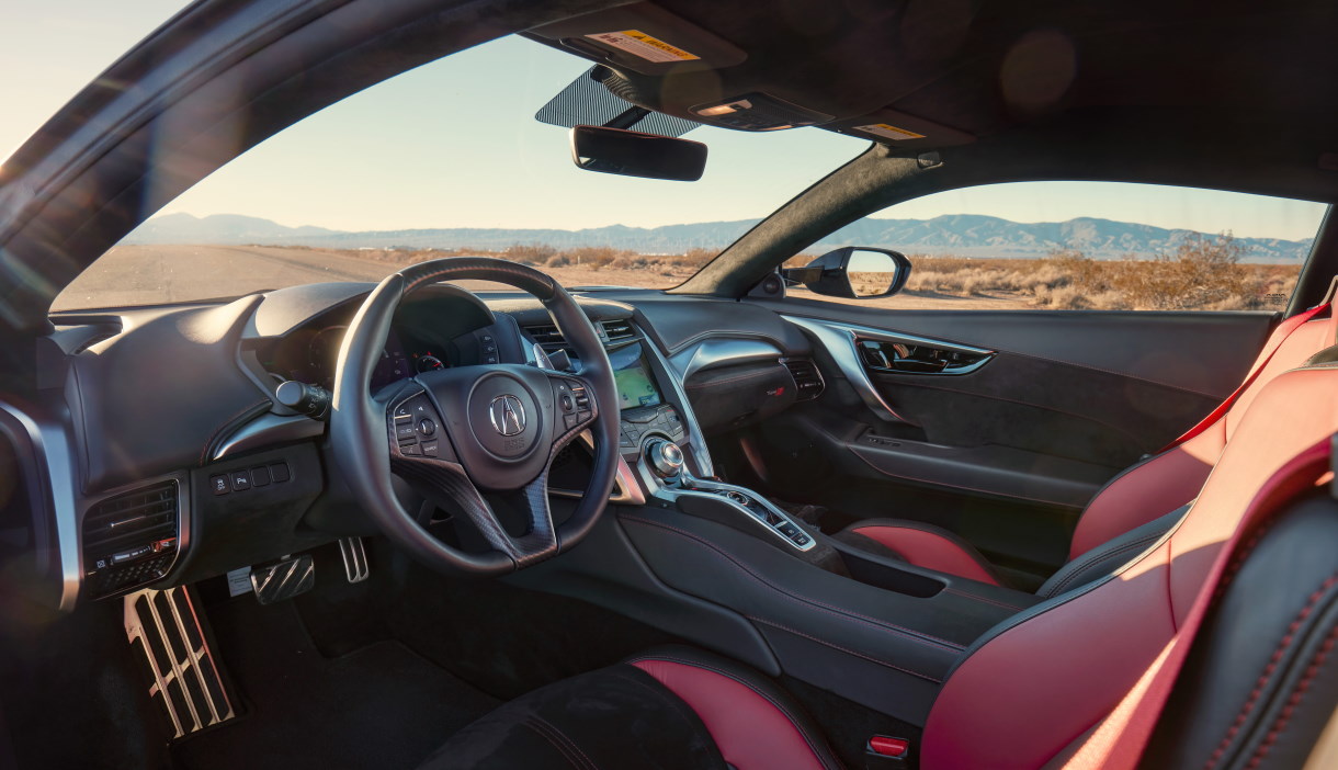 Acura NSX Type�S