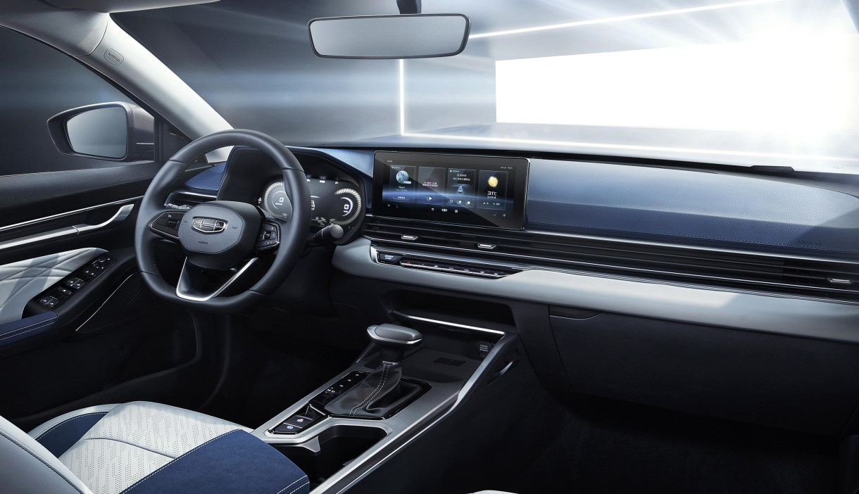 ����� Geely�Emgrand�7