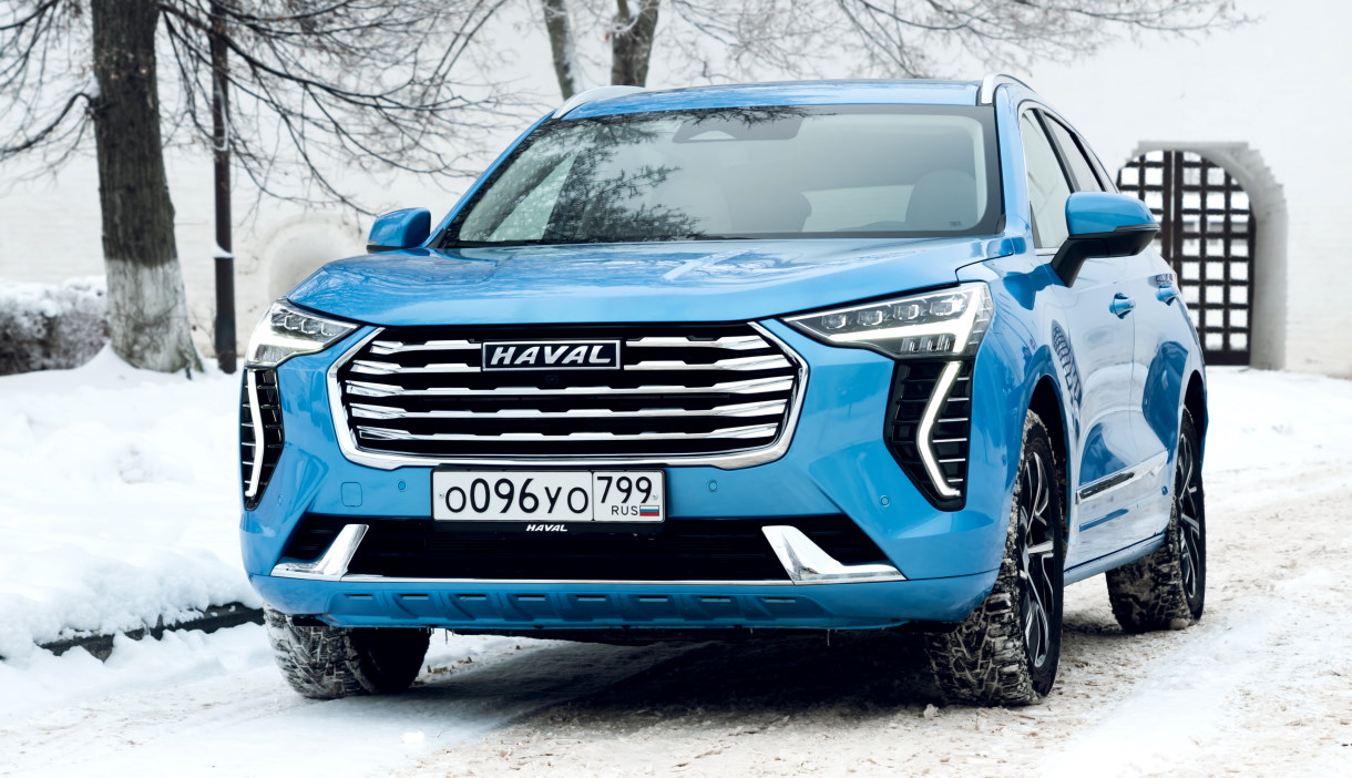 Китайцы всё-таки покорили Москву. Названы самые популярные автомобили у жителей столицы