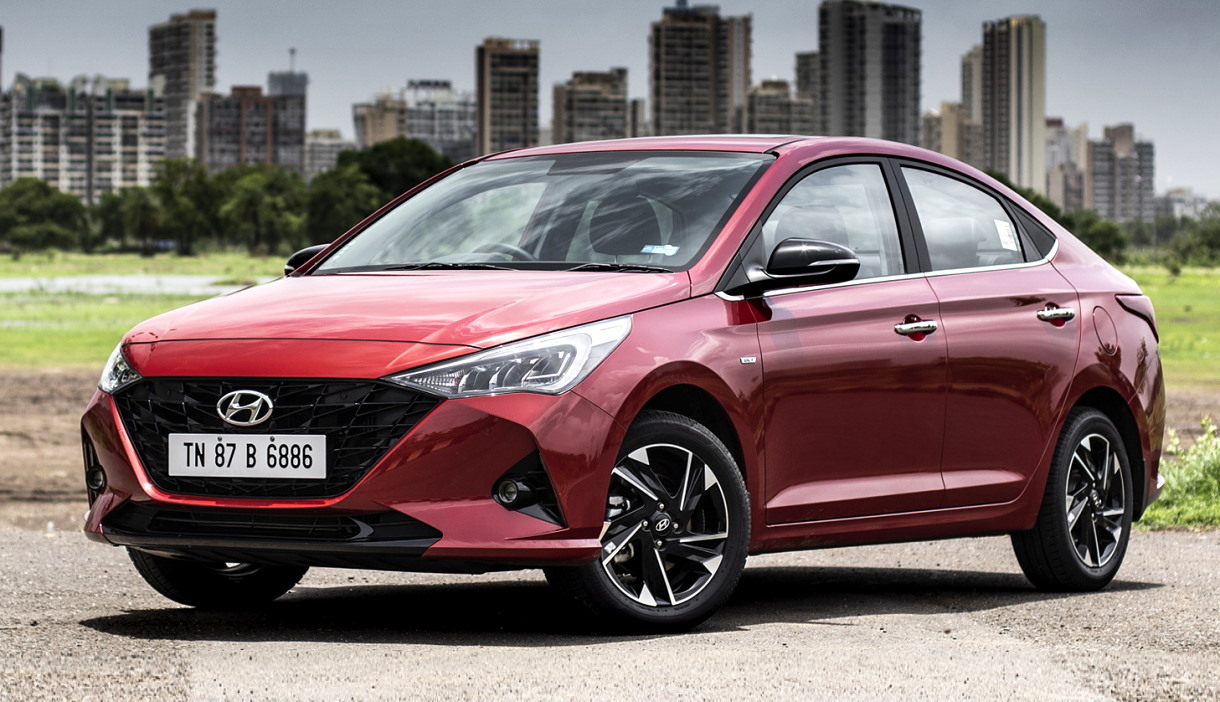 Hyundai Verna ����������� ��������� ��� ����� �����