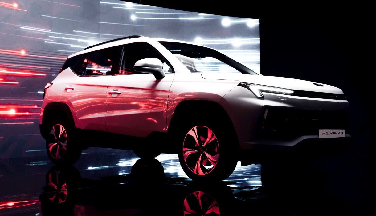 8 китайских и 1 отечественная — какие новые авто появились в России в 2023 году