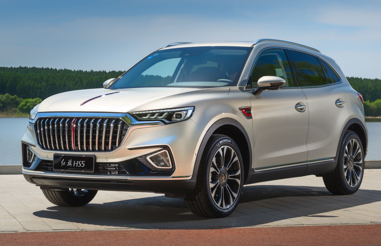 Hongqi�HS5