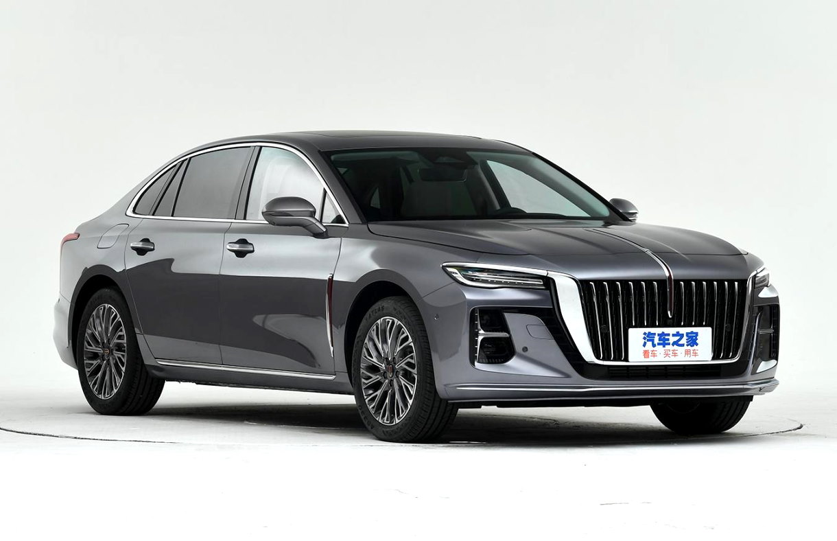 Hongqi�H5