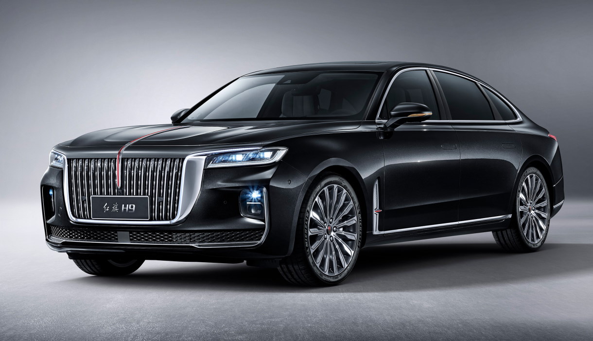 Hongqi�H9