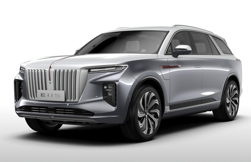 Hongqi�E-HS9