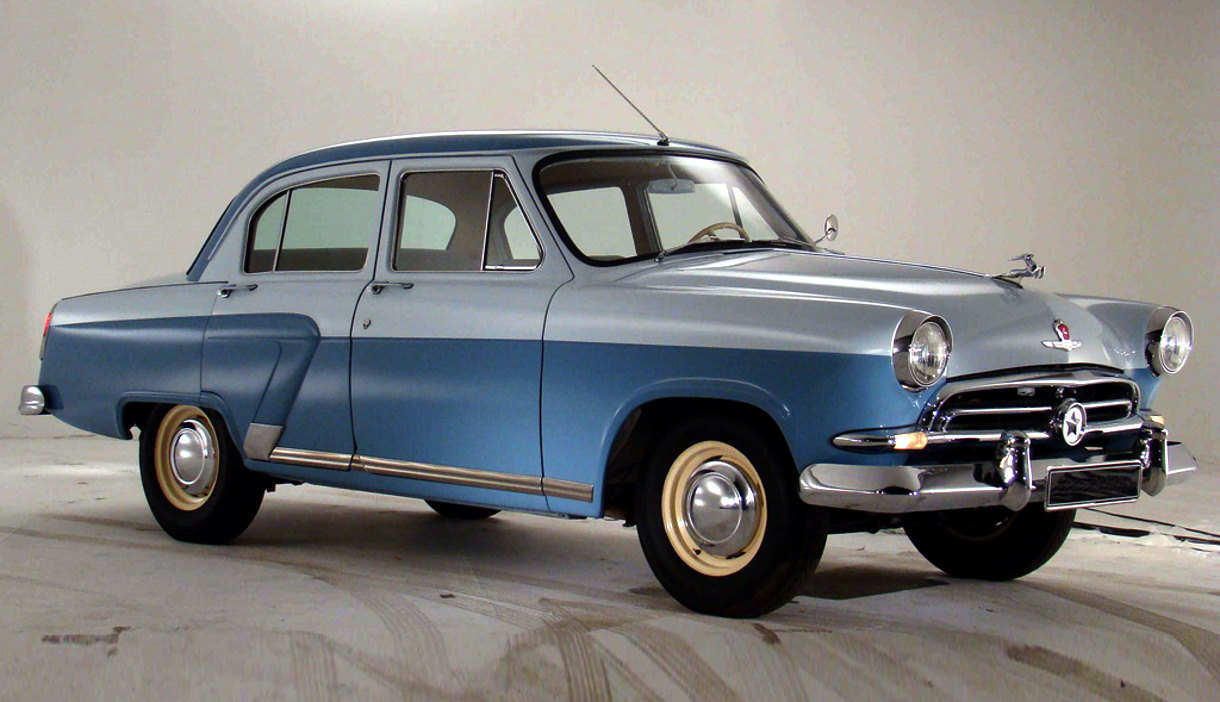 ������ �����໠� ���-�21 ������� 1956 ����