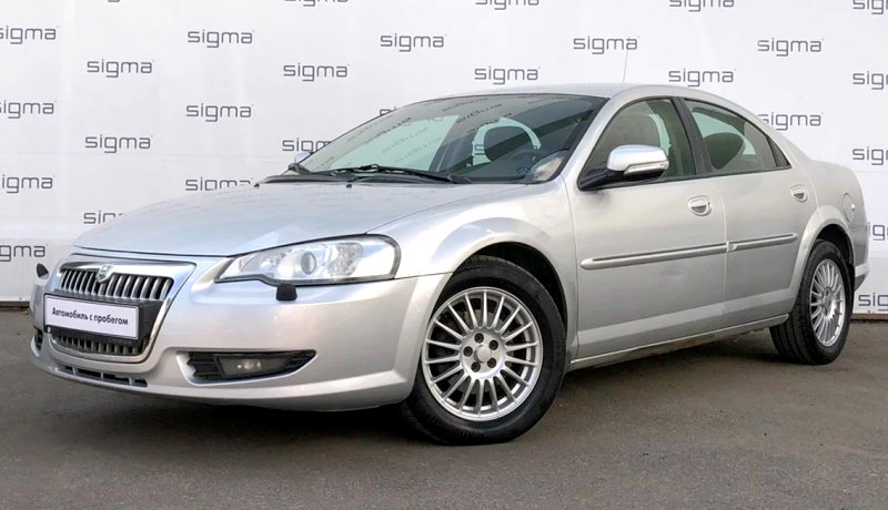��������� ������ �����蠗������ Volga Siber