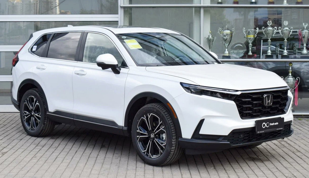Honda CR-V ������� ���������