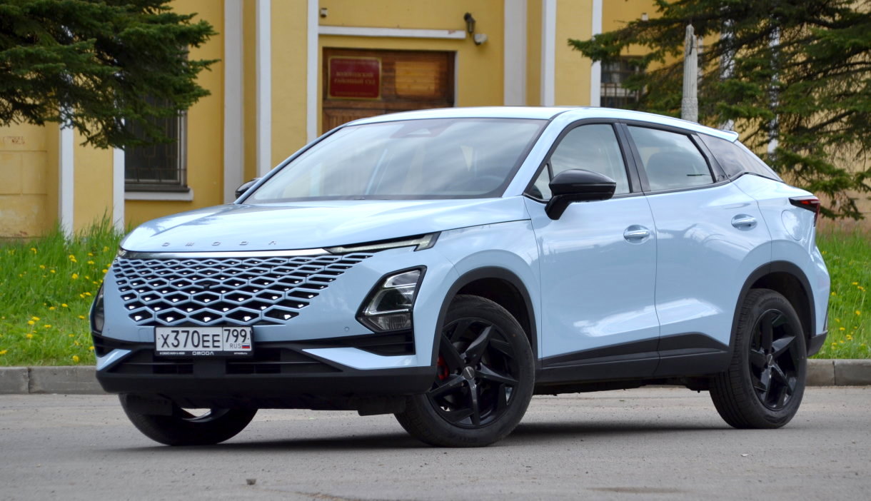 Тест-драйв Omoda C5: почему новая марка так быстро стала популярной в России?