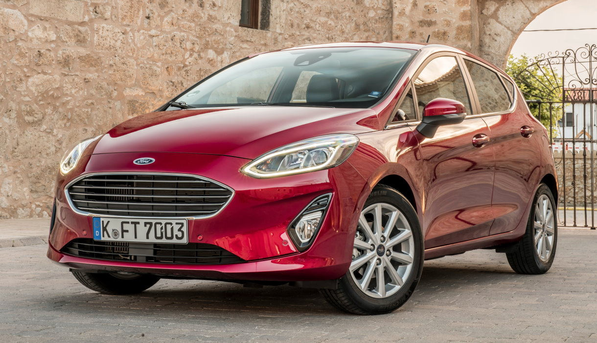 Ford Fiesta �������� ���������