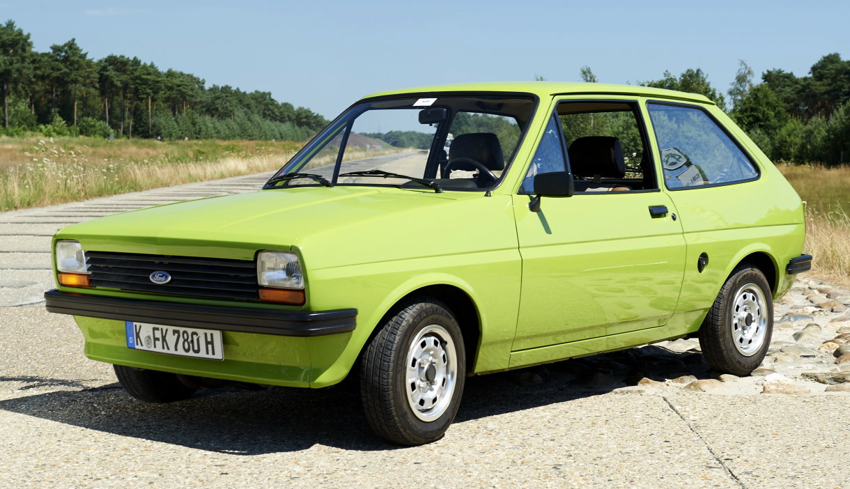 Ford Fiesta ������� ���������