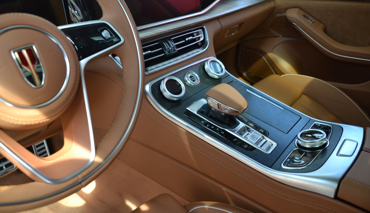 Hongqi�H9