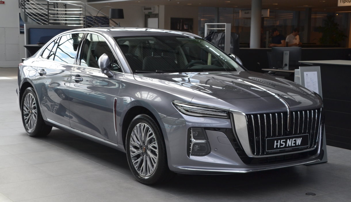 Hongqi�H5