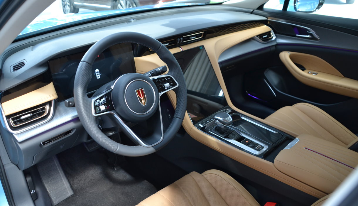 Hongqi�H5