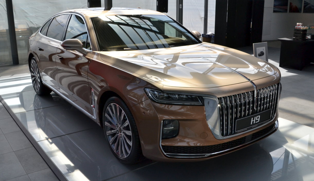Hongqi�H9